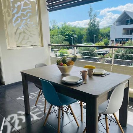 Leu Flamboyant Appartement 2 Pieces Saint-Leu Ngoại thất bức ảnh