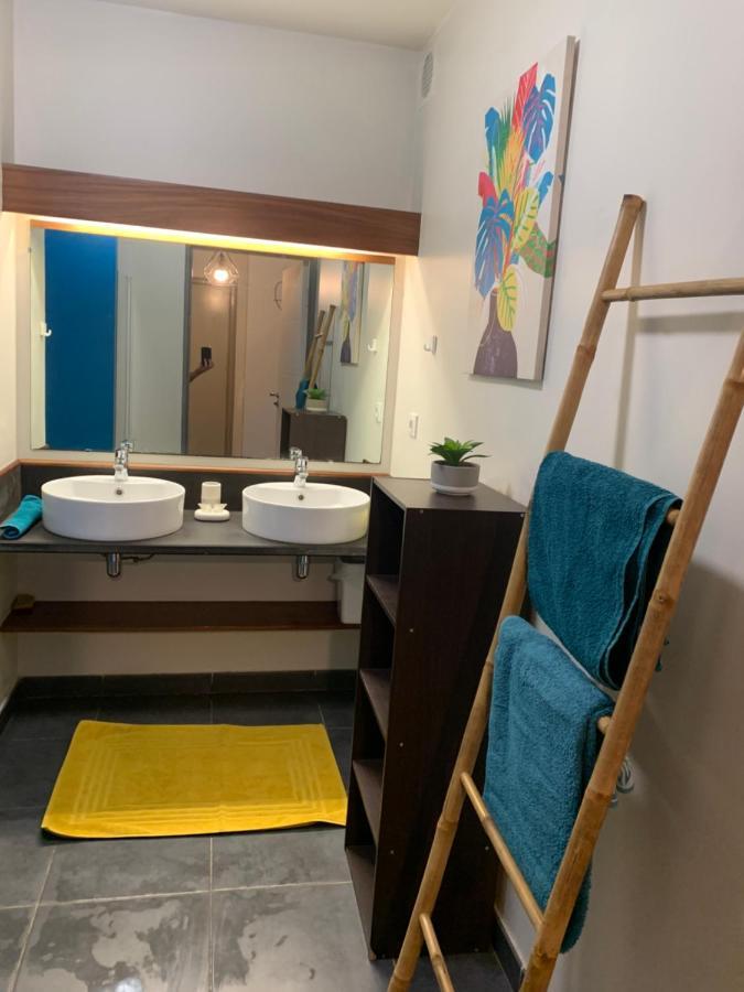 Leu Flamboyant Appartement 2 Pieces Saint-Leu Ngoại thất bức ảnh