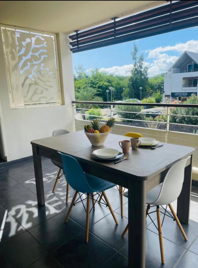 Leu Flamboyant Appartement 2 Pieces Saint-Leu Ngoại thất bức ảnh